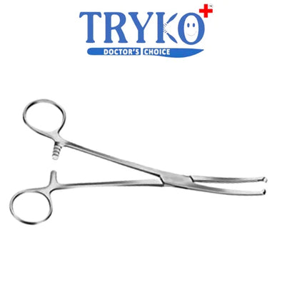Maingot Clamp 8 Inch & 10 Inch Straight
