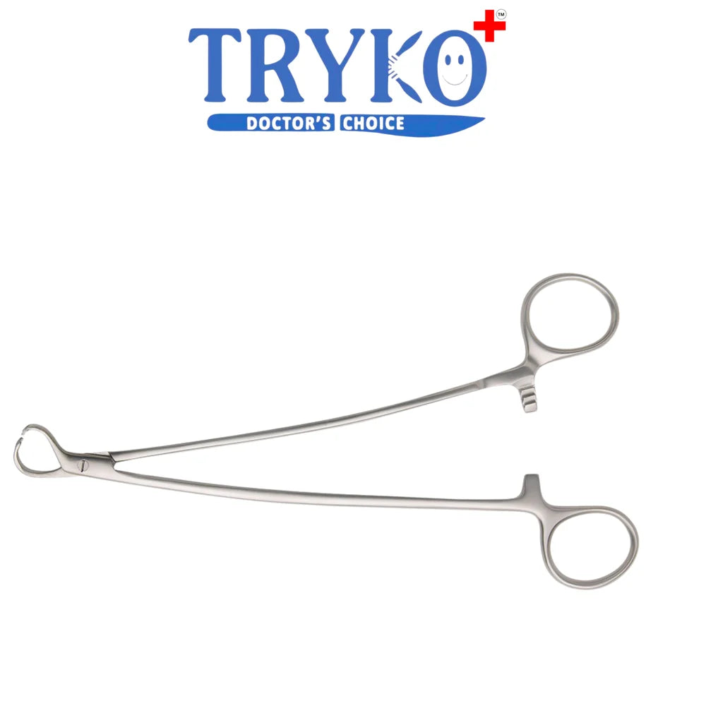 Moynihan Towel Forceps 4.5 Inch & 7.5 Inch Brand TRYKO+