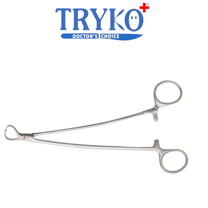 Moynihan Towel Forceps 4.5 Inch & 7.5 Inch Brand TRYKO+