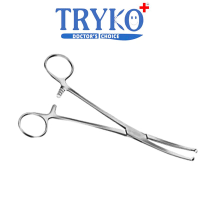 Maingot Clamp 8 Inch & 10 Inch Straight