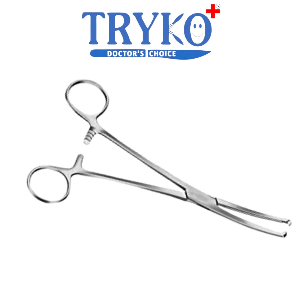 Maingot Clamp 8 Inch Curved Brand TRYKO+