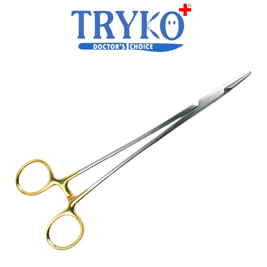 Needle Holder DeBakey T.C 5 Inch To 10 Inch Brand TRYKO+