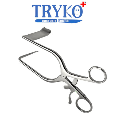 William Micro Lumbar Discectomy Retractor Small, Medium & Large