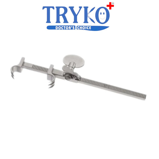 Rib Approximator 8 Inch S.S Brand TRYKO+