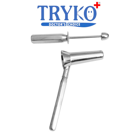 Proctoscope Small, Medium & Large S.S Brand TRYKO+