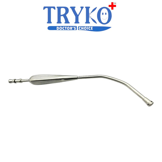 Yankauer Suction Cannula Small Brand TRYKO+