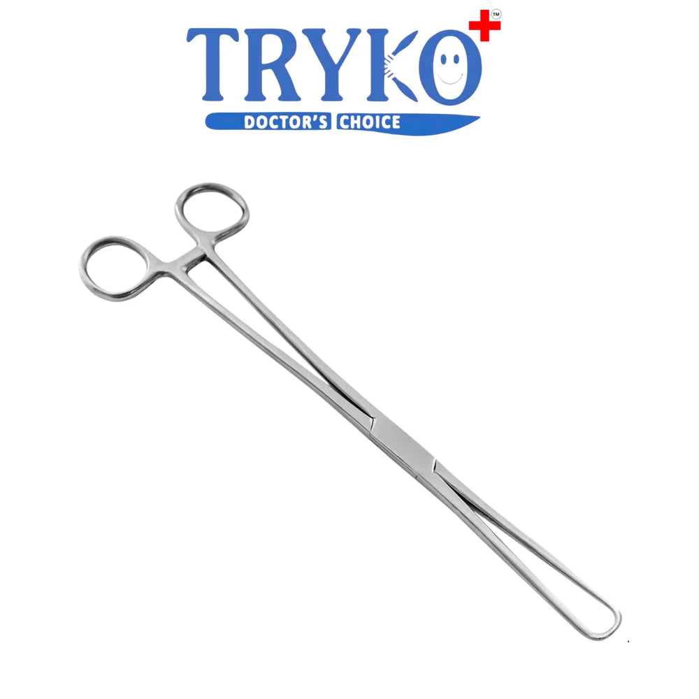 Tenaculum Forceps 10 Inch