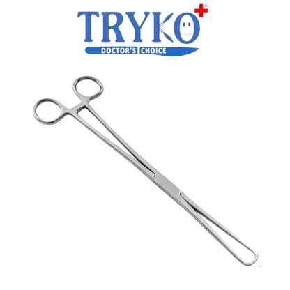 Tenaculum Forceps 10 Inch