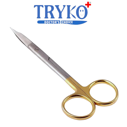 Steven Scissors TC Straight 6 Inch Brand TRYKO+