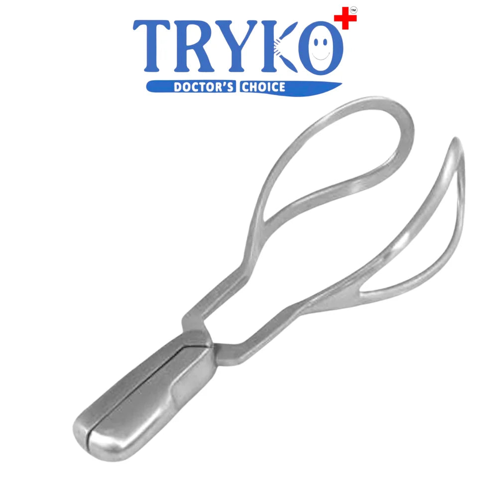 Outlet Forceps S.S Brand TRYKO+