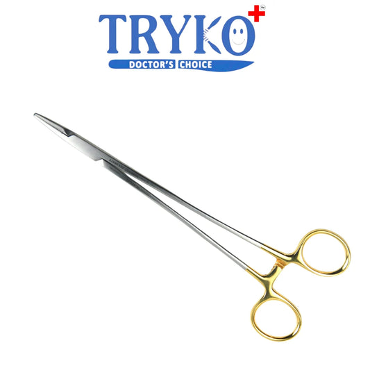 Kilner Scissors T.C Curved 4.5 Inch & 5.5 Inch