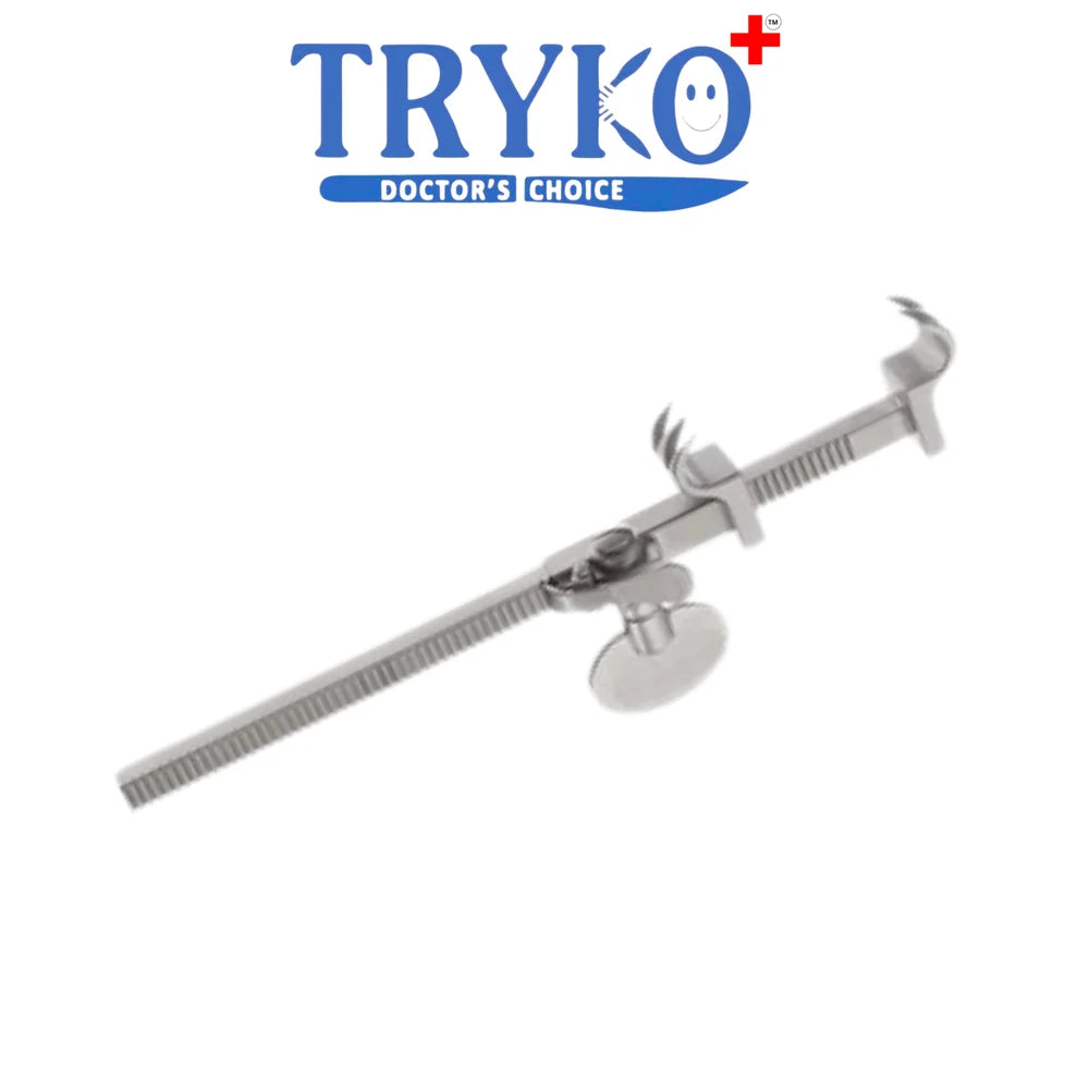 Rib Approximator 8 Inch S.S Brand TRYKO+
