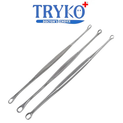 Uterine Curette Double Ended No. 0,00,1,2,3,4