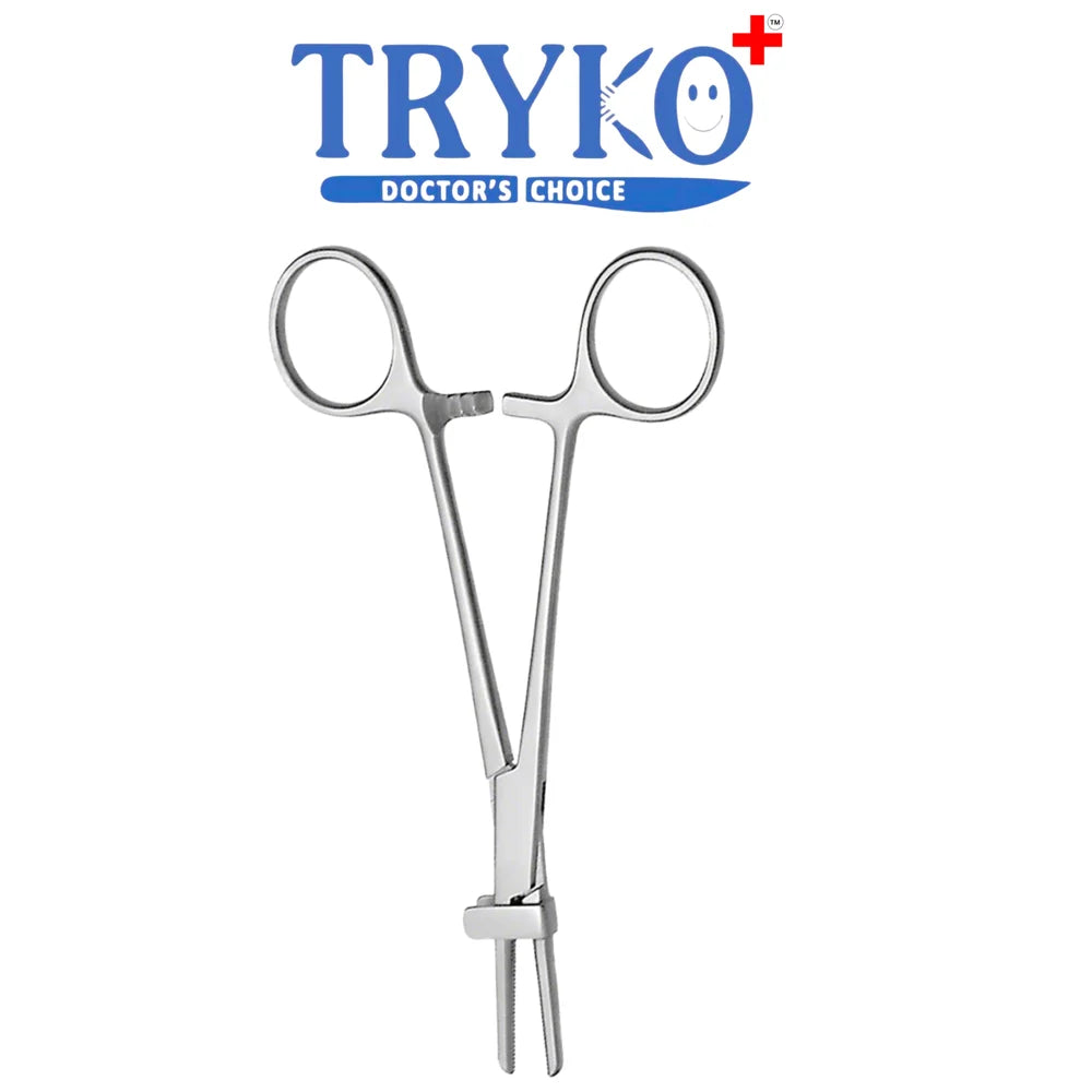 Tubing Clamp with Guard  6 Inch, 7 Inch & 8 Inch
