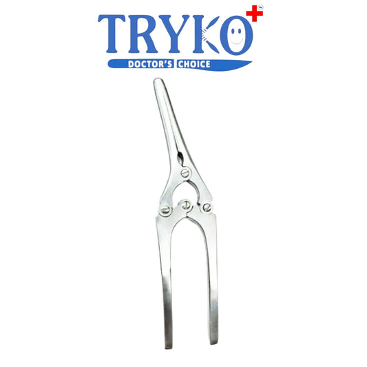 Payer Cushing Clamps 4 Inch, 5 Inch & 6 Inch