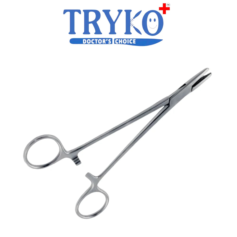 Mayo Hegar Needle Holder 4 Inch To 12 Inch Brand TRYKO+