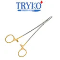Needle Holder 5 Inch Micro T.C Brand TRYKO+ T.c Brand Tryko+