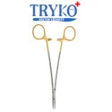 Needle Holder 5 Inch Micro T.C Brand TRYKO+ T.c Brand Tryko+