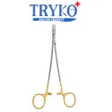 Needle Holder 5 Inch Micro T.C Brand TRYKO+ T.c Brand Tryko+