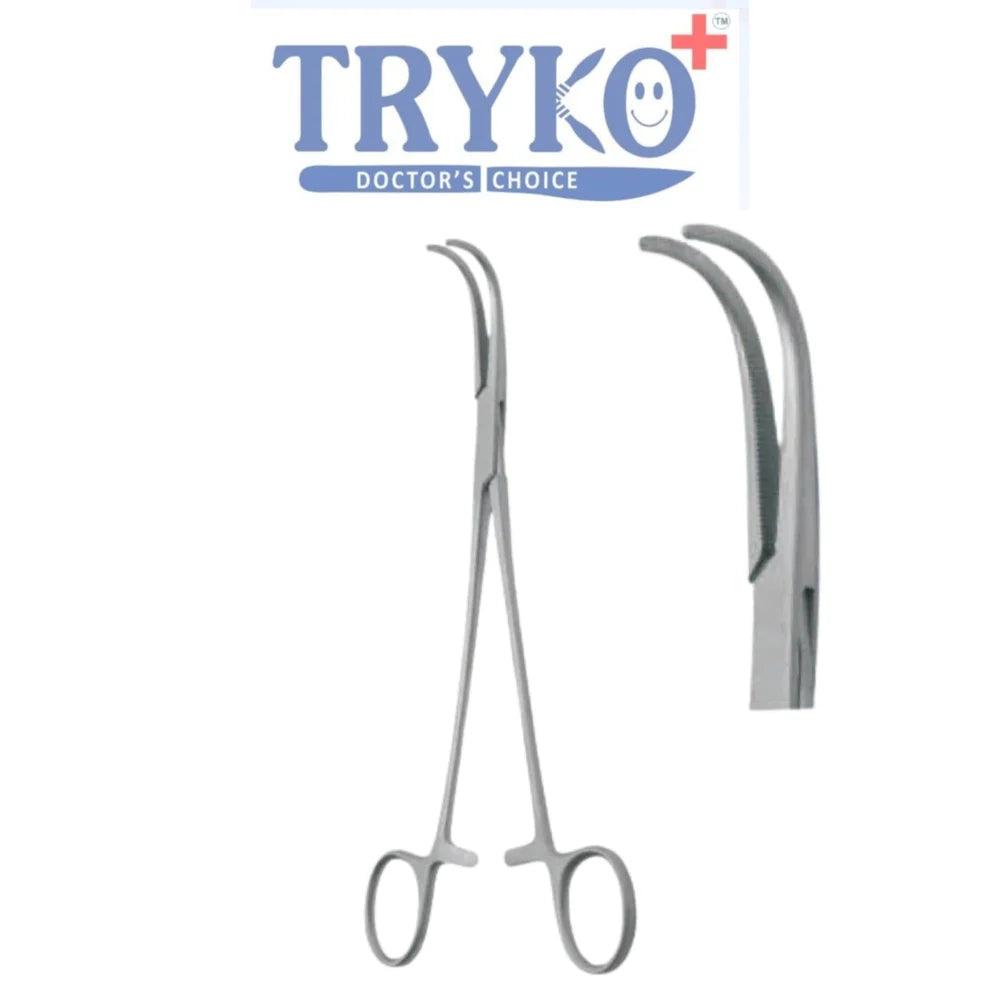 Birkett Tonsil Artery Forceps 8 Inch