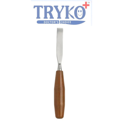 Bone Osteotome Fiber Handle 5 MM, 10MM, 15MM, 20MM Straight