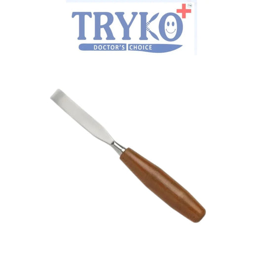 Bone Osteotome Fiber Handle 5 MM, 10MM, 15MM, 20MM Straight