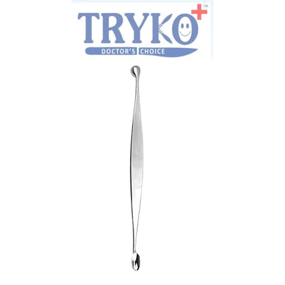 Bone Scoop Surgical Instrument, 6 Inch , 7 Inch & 8 Inch