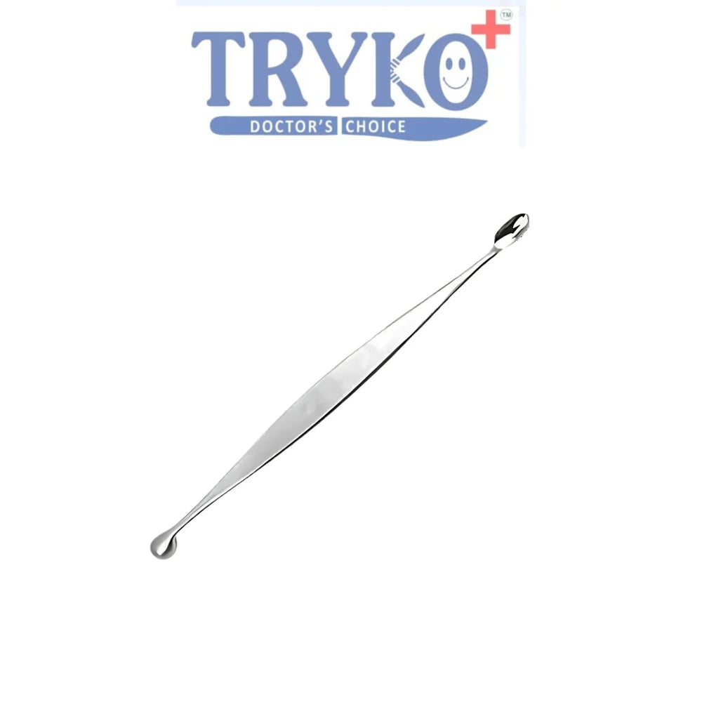 Bone Scoop Surgical Instrument, 6 Inch , 7 Inch & 8 Inch