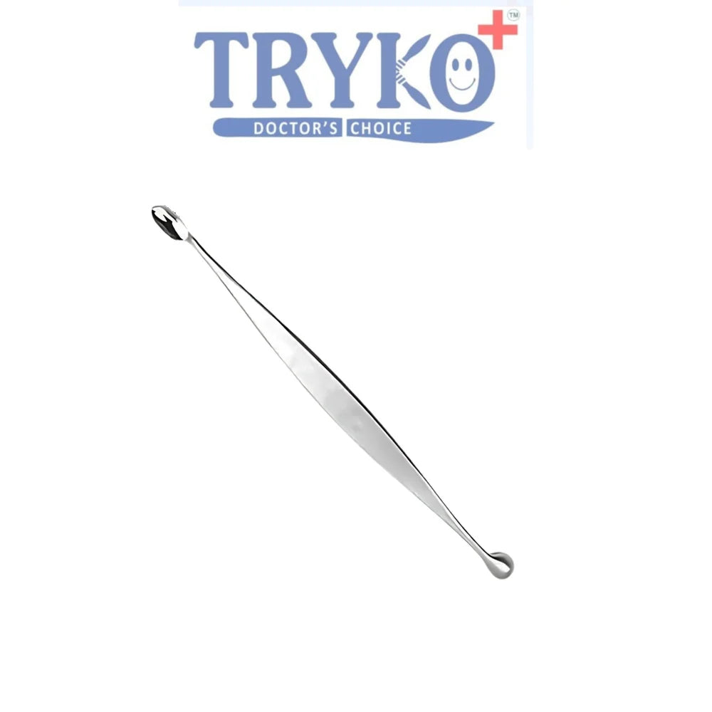 Bone Scoop Surgical Instrument, 6 Inch , 7 Inch & 8 Inch