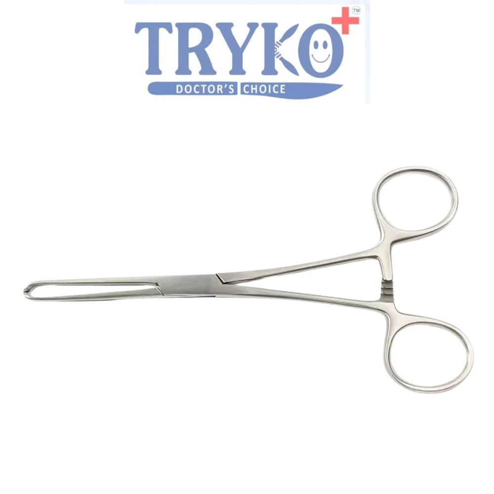Allis Tissue Forceps 8 Inch