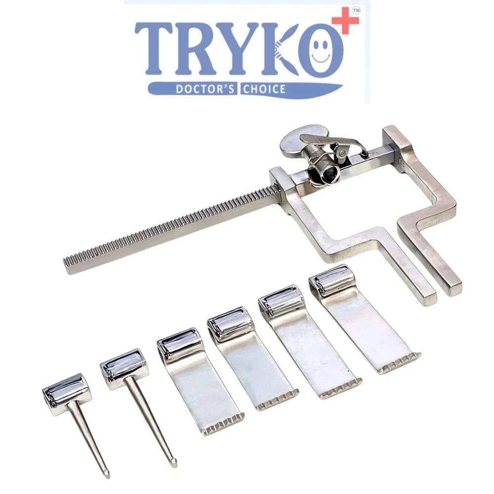 Dr. Ramani Neurosurgical Retractor