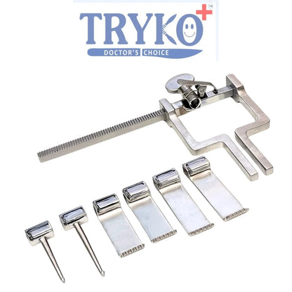 Dr. Ramani Neurosurgical Retractor