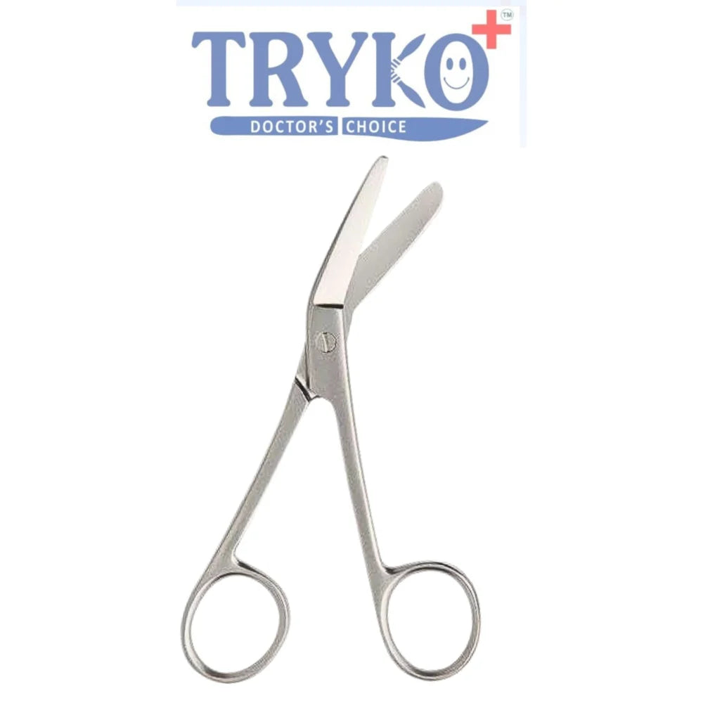 Episiotomy Scissor, Indian Pattern
