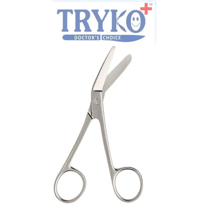 Episiotomy Scissor, Indian Pattern