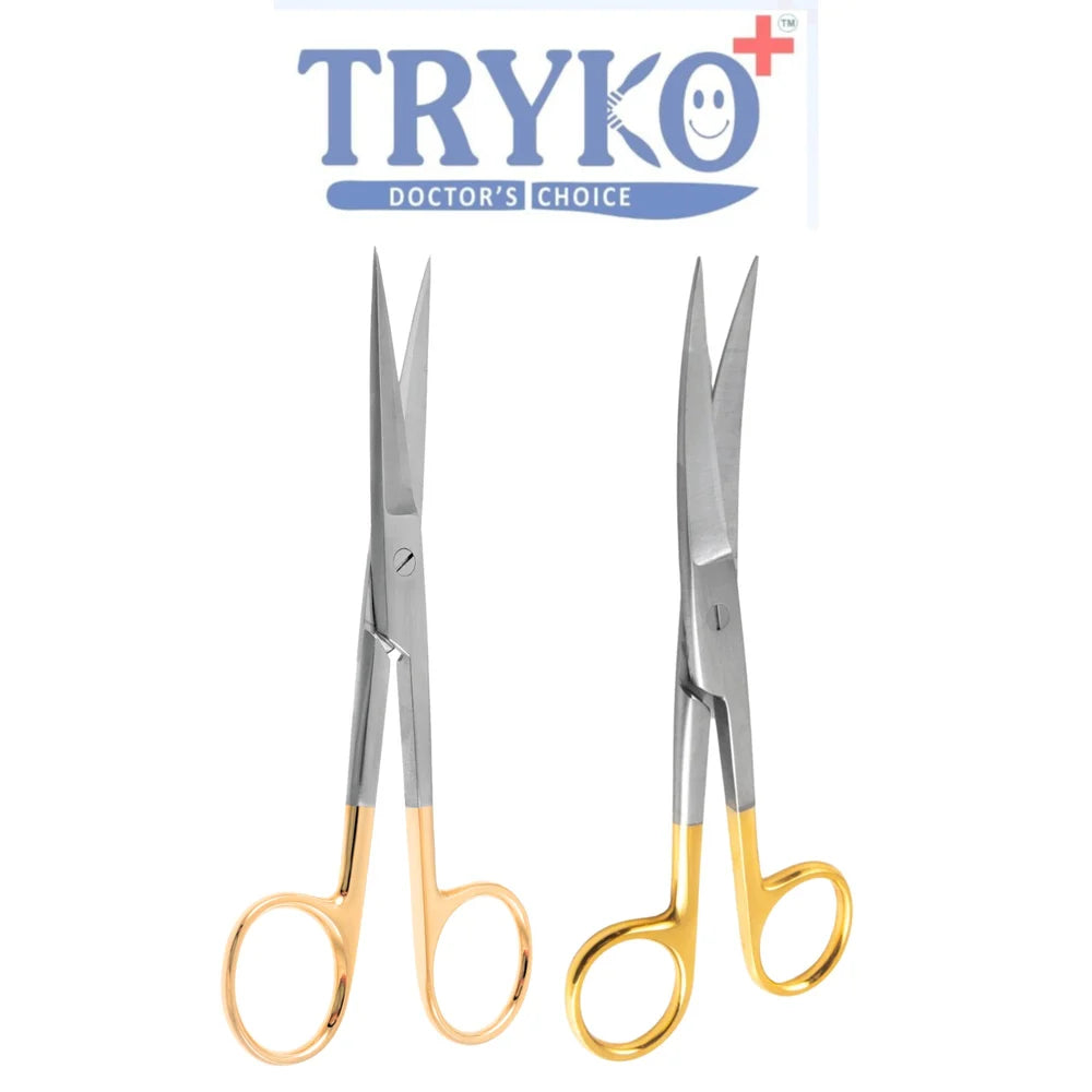 Dressing Scissor, T.C SH/SH Straight 6 INCH & 8 INCH