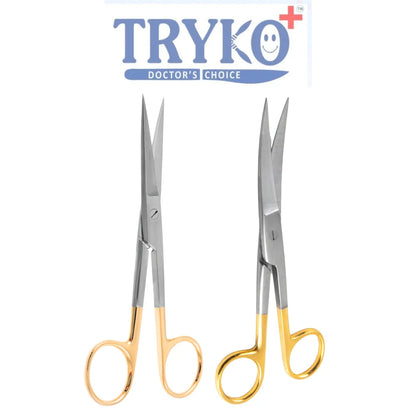 Dressing Scissor, T.C SH/SH Straight 6 INCH & 8 INCH