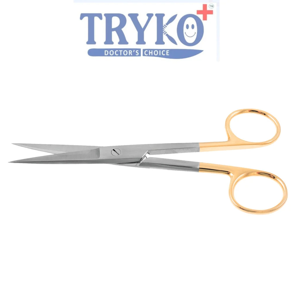 Dressing Scissor, T.C SH/SH Straight 6 INCH & 8 INCH
