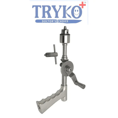 Drill Machine Manual