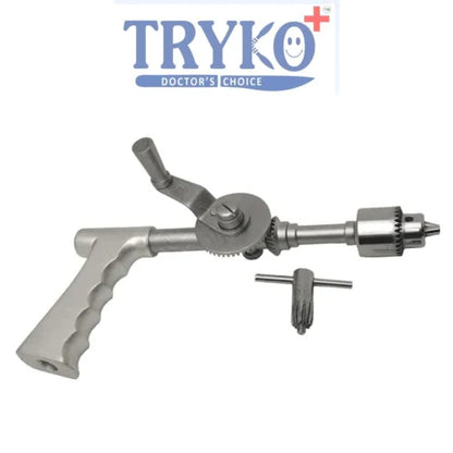 Drill Machine Manual