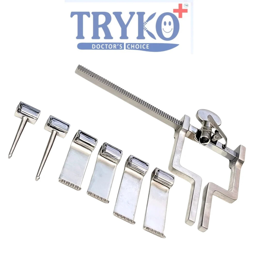 Dr. Ramani Neurosurgical Retractor