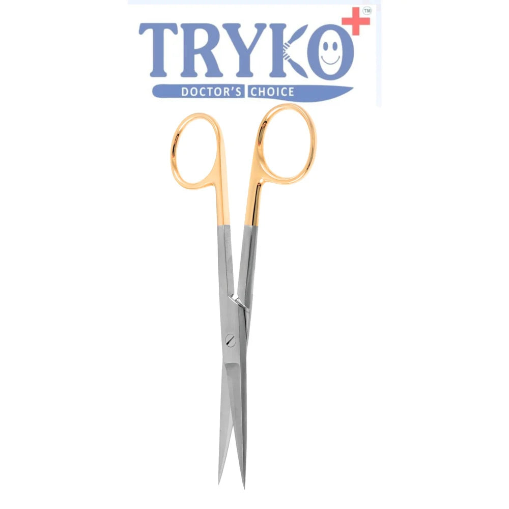 Dressing Scissor, T.C SH/SH Straight 6 INCH & 8 INCH