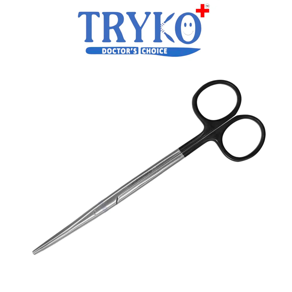 Metzenbaum Scissor Supercut Straight 6 Inch, 7 Inch & 8 Inch Brand TRYKO+