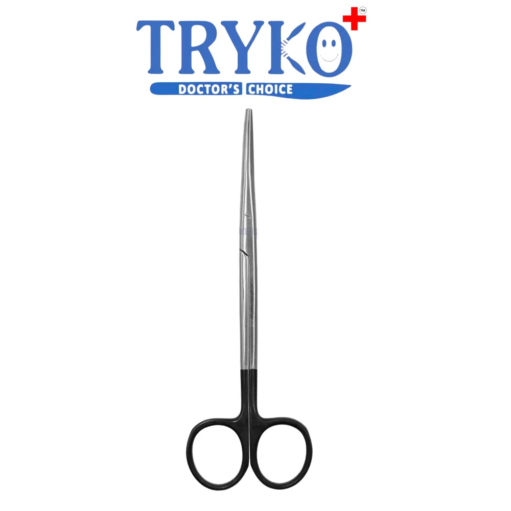 Metzenbaum Scissor Supercut Straight 6 Inch, 7 Inch & 8 Inch Brand TRYKO+
