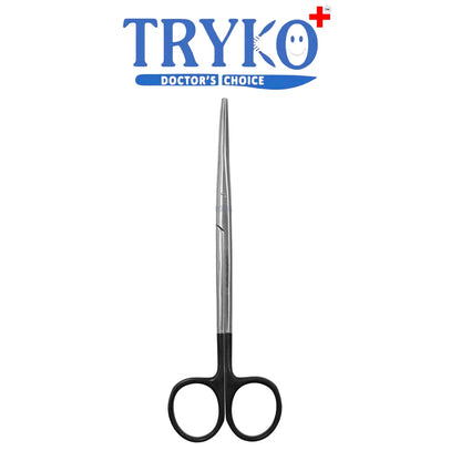 Metzenbaum Scissor Supercut Straight 6 Inch, 7 Inch & 8 Inch Brand TRYKO+