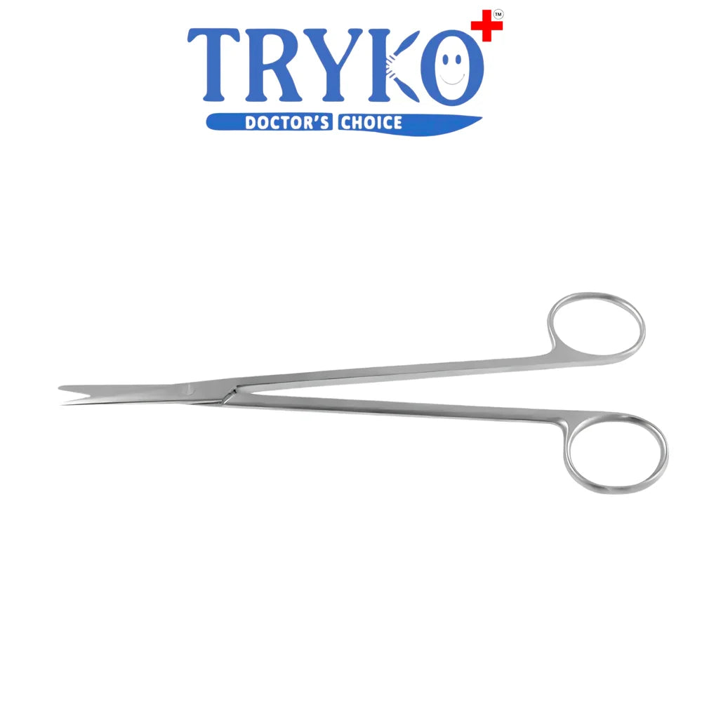 Metzenbaum Scissor Fino Straight 6 Inch to 9 Inch
