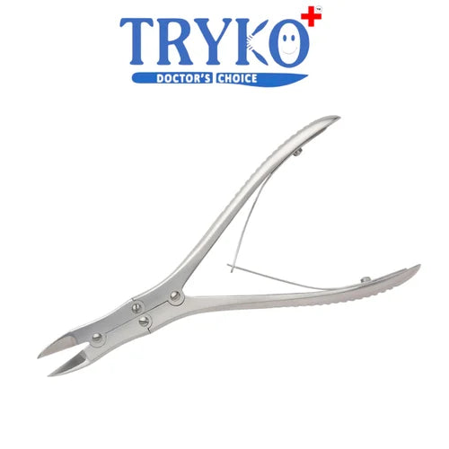 McIndoe Bone Cutter 7 Inch Straight Brand TRYKO+