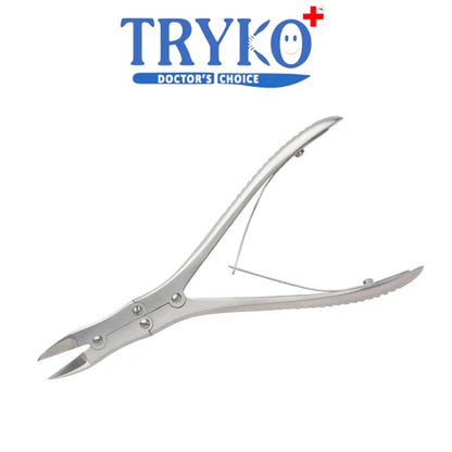 McIndoe Bone Cutter 7 Inch Straight Brand TRYKO+