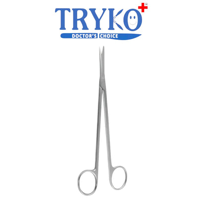 Metzenbaum Scissor Fino Straight 6 Inch to 9 Inch