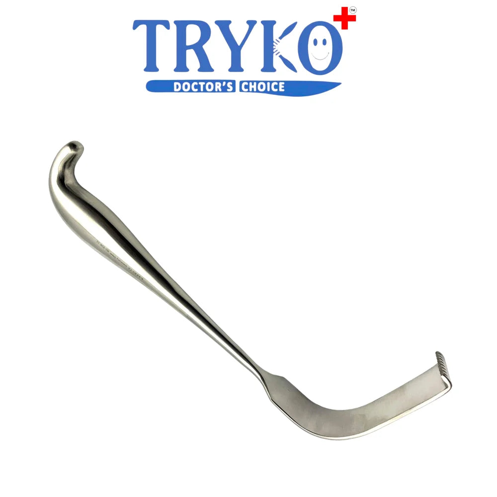 Meyerding Retractor Brand TRYKO+