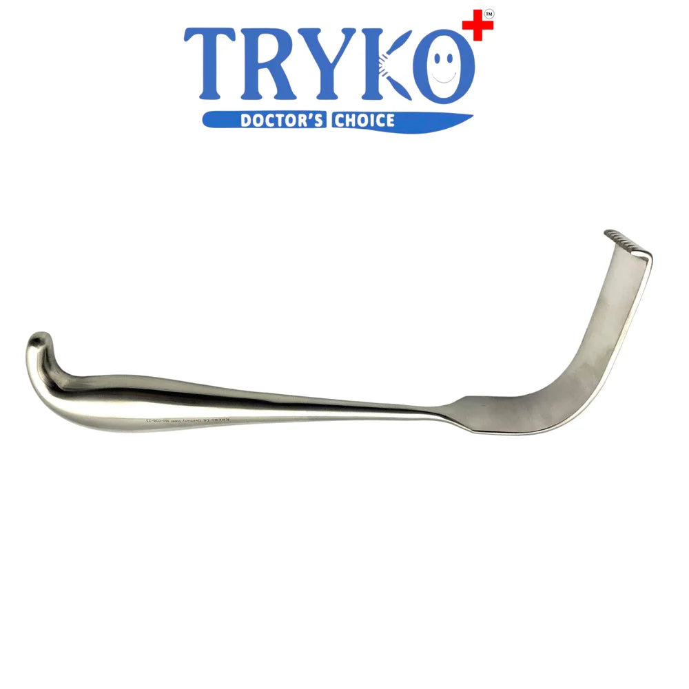 Meyerding Retractor Brand TRYKO+
